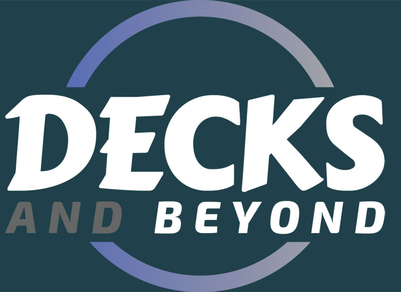 New and Improved Logo for Decks and Beyond