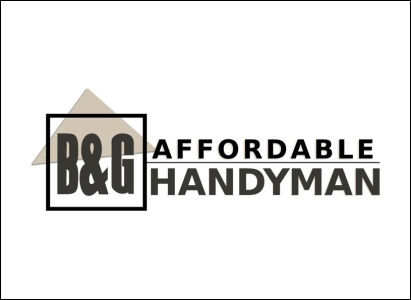 B&G Affordable Handyman logo - Wise Choice Marketing Solutions