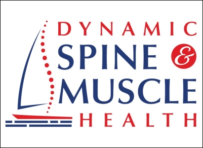 Dynamic Spine and Muscle Health Logo - Wise Choice Marketing Solutions