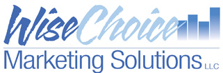 Wise Choice Marketing Solutions logo