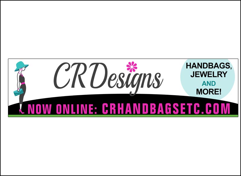 CR Designs Store Banner - Wise Choice Marketing Solutions