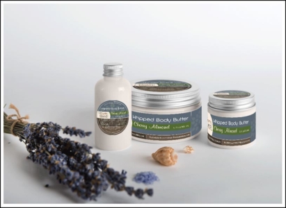 Earth Kissed Skincare Product Labels - Wise Choice Marketing Solutions