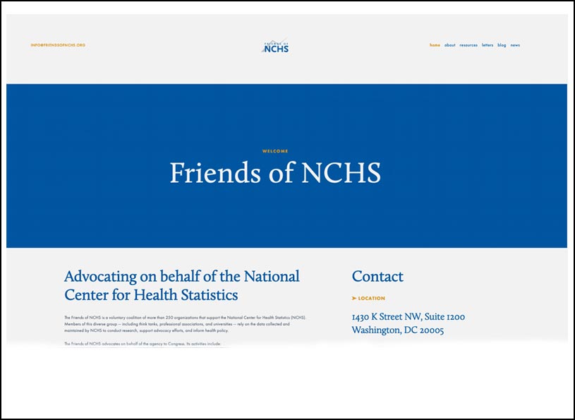 Friends of NCHS